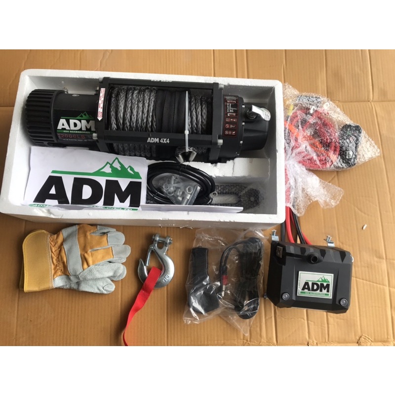 วินซ์ไฟฟ้า12v-adm-winch-12000-lbs135000-lbs