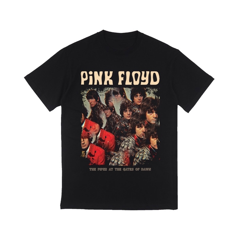 เสื้อยืดสีขาวpink-floyd-เสื้อยืดพรีเมี่ยม-พิมพ์ลาย-the-piper-of-the-gates-of-dawn-premium-merch-premiums-4xl