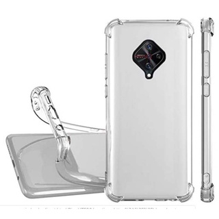 เคสใสกันกระแทก วีโว่ เอส1โปร ขนาดหน้าจอ 6.38นิ้ว Case Tpu Shockproof For Vivo S1Pro (6.38") Clear