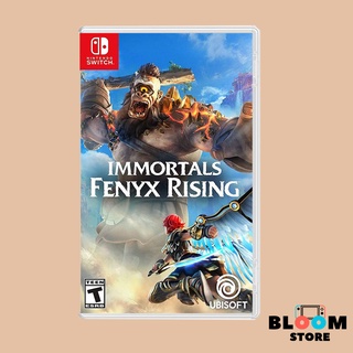 Nintendo Switch : Immortals Fenyx Rising (US)