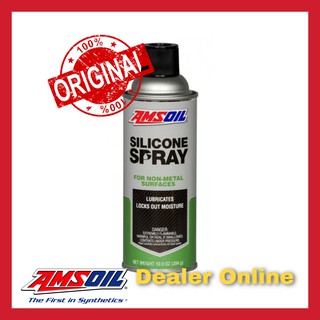 Amsoil Silicone Spray