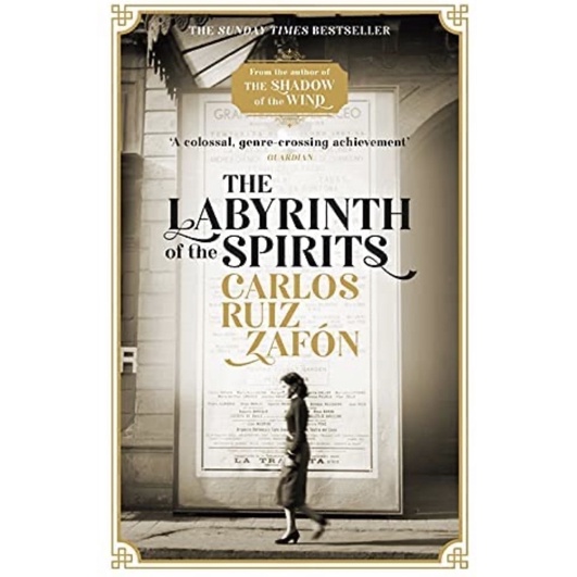 หนังสือภาษาอังกฤษ-the-labyrinth-of-the-spirits-from-the-bestselling-author-of-the-shadow-of-the-wind-carlos-ruiz-zafon