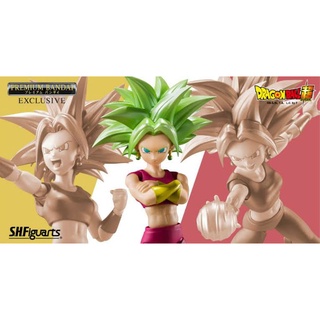 ☣️ NEW Kefla Super Saiyan S.H.FIGUARTS SHF Figuarts Dragonball Dragon Ball Bandai #EXO.Killer #Jmaz Exotist