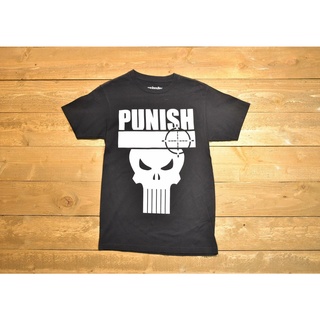 เสื้อยืดวินเทจเสื้อยืด พิมพ์ลาย marel s used punish ขนาดเล็ก สไตล์คลาสสิก ไม่ซ้ําใคร สําหรับผู้ชาย 923822S-5XL