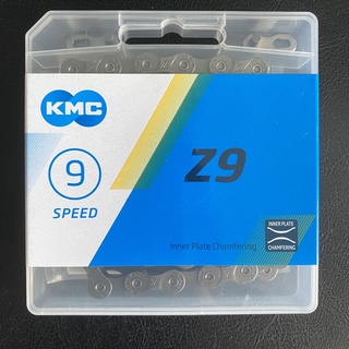 โซ่จักรยาน KMC Z9 สำหรับ 9 speeds