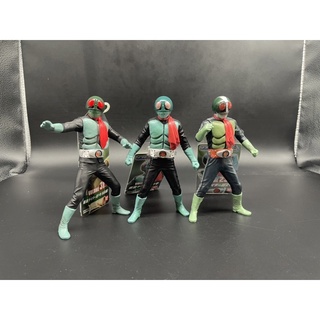 Soul of Soft Vinyl no. 19,23,31 ,Kamen Rider Ichigo , Kamen Rider Nigo มือ 1 ขายชุด 3 ตัว ไม่แยกคะ