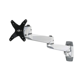 ERGOMOTIVE แขนจับจอ 1 จอ แขน Swivel 2 ข้อ แบบติดผนัง รองรับจอสูงสุด 32" Monitor Arm รหัสรุ่น EM33114