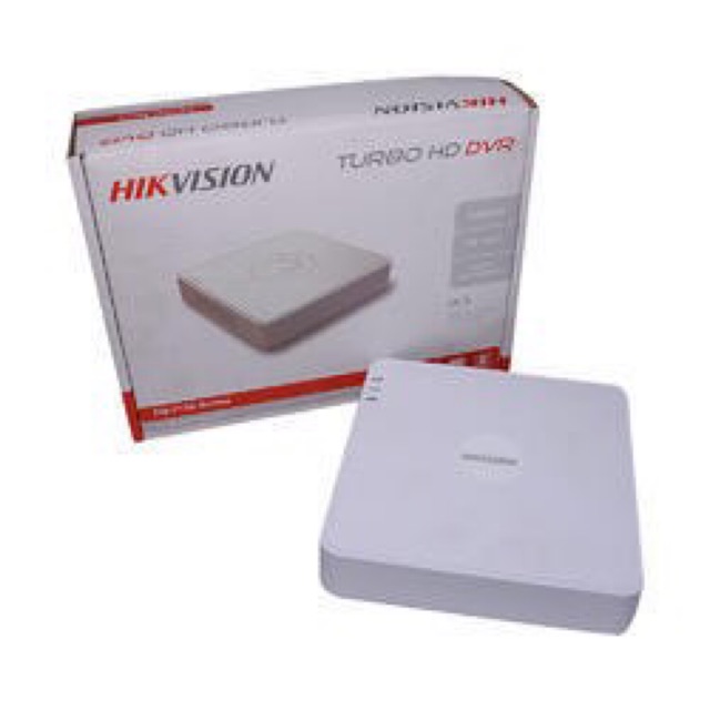 Hikvision turbo shops hd dvr ds 7a00