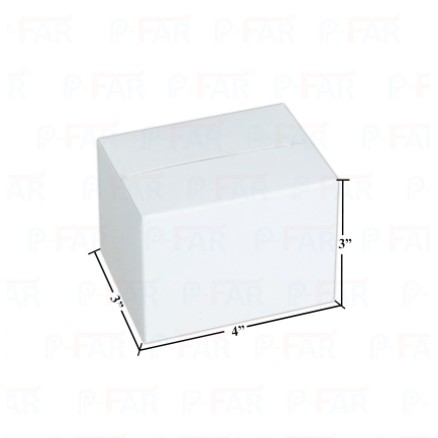 กล่องเค้ก-1-ชิ้น-ขนาด-3x4x3-นิ้ว-100-ใบ-ms001-inh109