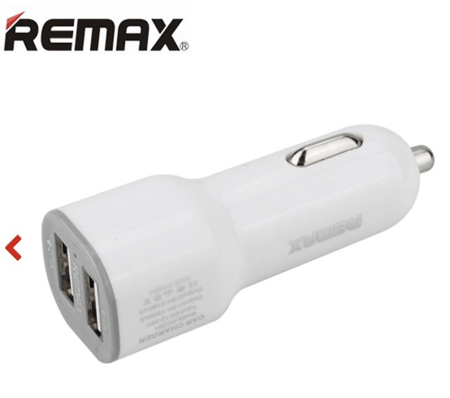 remax-car-charger-2-usb-ของแท้-ที่ชาร์ตแบตในรถยนต์