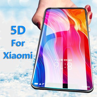 ฟิล์มกันรอยหน้าจอ  for xiaomi Redmi Note 6 Pro note 6 xiaomi mi 8 screen protector tempered glass ฟิล์มกระจกนิรภัยสำหรับ