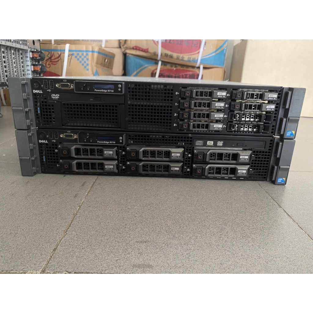 Dell PowerEdge R710 ราคาพิเศษๆๆ | Shopee Thailand