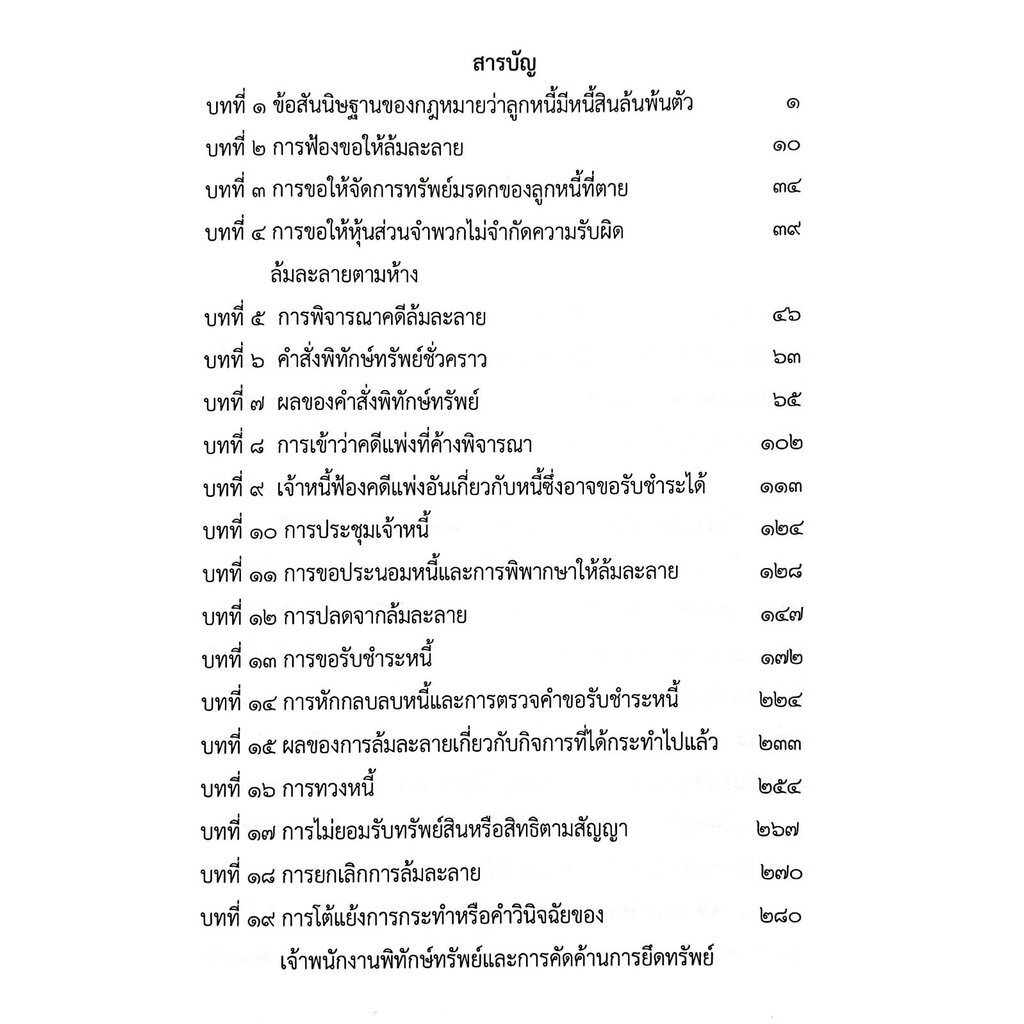 ถามตอบประเด็นสำคัญกฎหมายล้มละลาย-กฤษฎา-โพธิสาขา