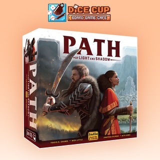 [ของแท้] Path of Light and Shadow Board Game