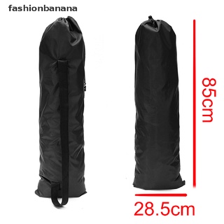 [fashionbanana] ใหม่ กระเป๋าผ้าไนล่อน สําหรับเก็บสเก็ตบอร์ด ลองบอร์ด 88X30 ซม.