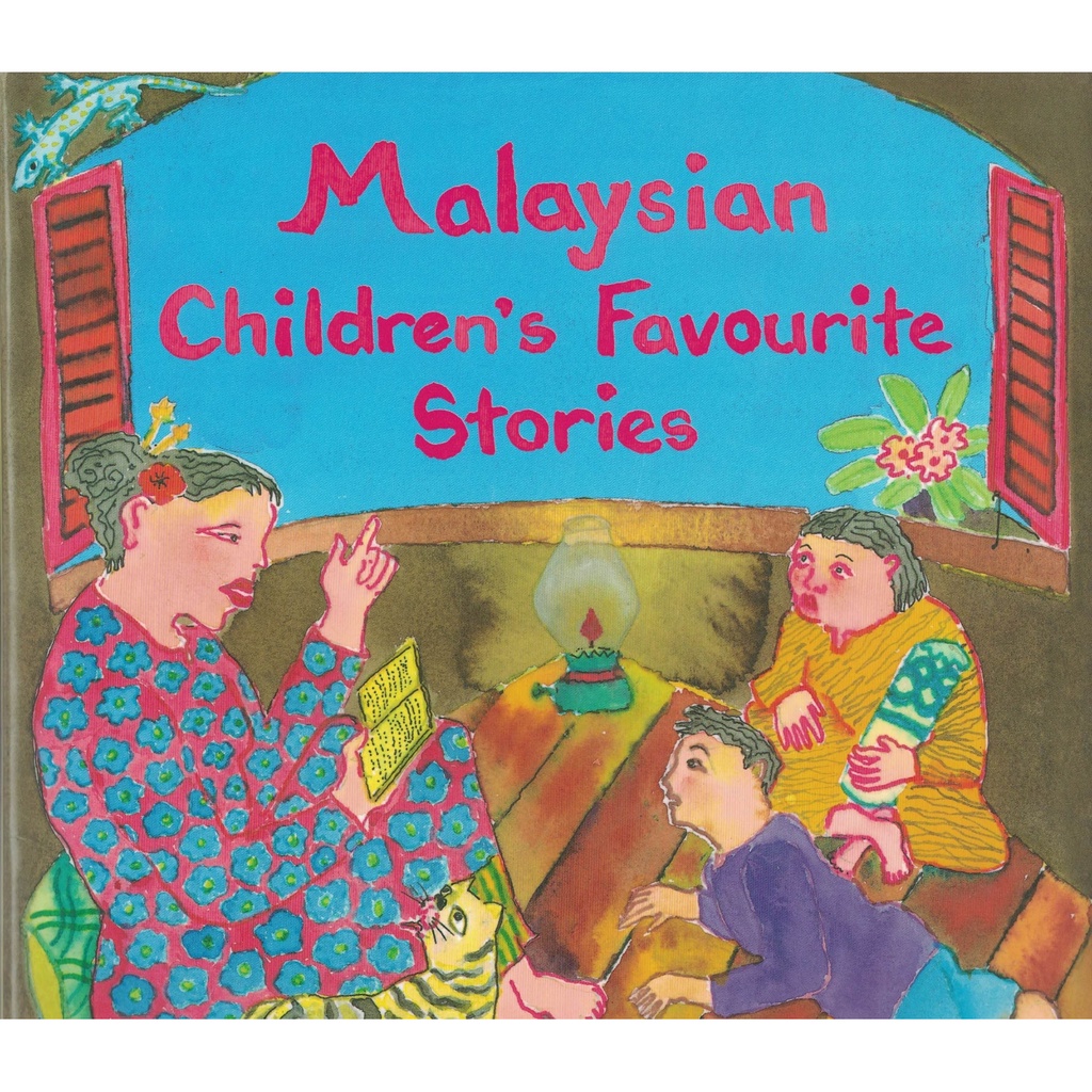 malaysian-childrens-favourite-stories