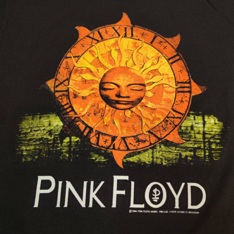 pink-floyd-1994-เสื้อวง-เสื้อทัวร์-เสื้อวงร็อค-พิงฟรอย