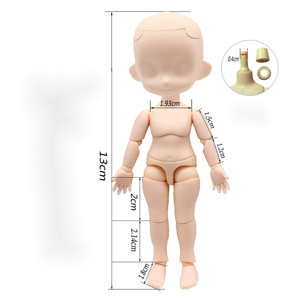 dod-body-ob11-ตุ๊กตา-bjd-ขยับได้-12-จุด