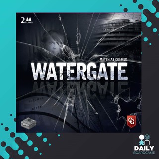 Watergate [Boardgame]