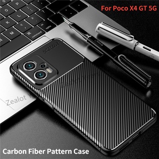 เคสซิลิโคนนิ่ม สําหรับ Xiaomi Poco X4 GT 5G Pocco X4GT