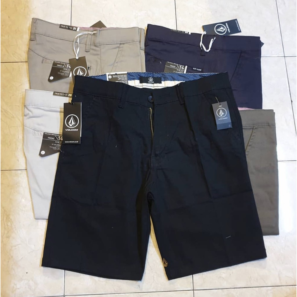 volcom-hurley-distro-กางเกงขาสั้น