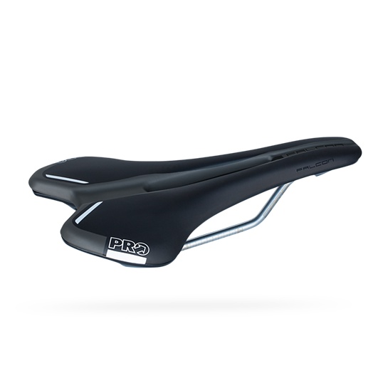 pro-falcon-crmo-saddle-142mm-เบาะจักรยาน-ขนาด-142-รางโครโมรี่