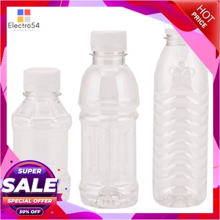 เอโร่ ขวดกลม PET ขนาด 250 มล. แพ็ค 40 ขวด101220aro Pet Round Bottle 250 ml x 40 pcs