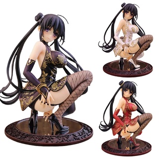 Alphamax SkyTube โมเดลฟิกเกอร์ PVC การ์ตูน Misaki Kurehito Tougetsu Matsuri สเกล 1/6 ขนาด 24 ซม.