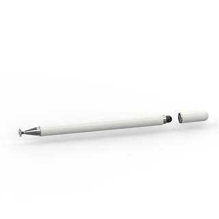 fasthome ปากกา capacitive แบบดิสก์ สไตลัสแม่เหล็ก สไตลัสโลหะ เหมาะสำหรับโทรศัพท์มือถือ ปากกาทัชสกรีน