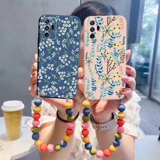 เคสสําหรับ Samsung Galaxy Note 20 Ultra Note10 A30 A50 A20 A50S A10 เคสมือถือซิลิโคนลายดอกไม้สําหรับผู้หญิง