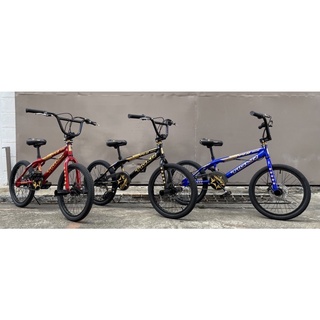 จักรยาน BMX-TIGER รุ่น RIPPER 20นิ้ว ริปเปอร์ หมุนคอได้ คุณภาพดี สินค้าใหม่ครับ