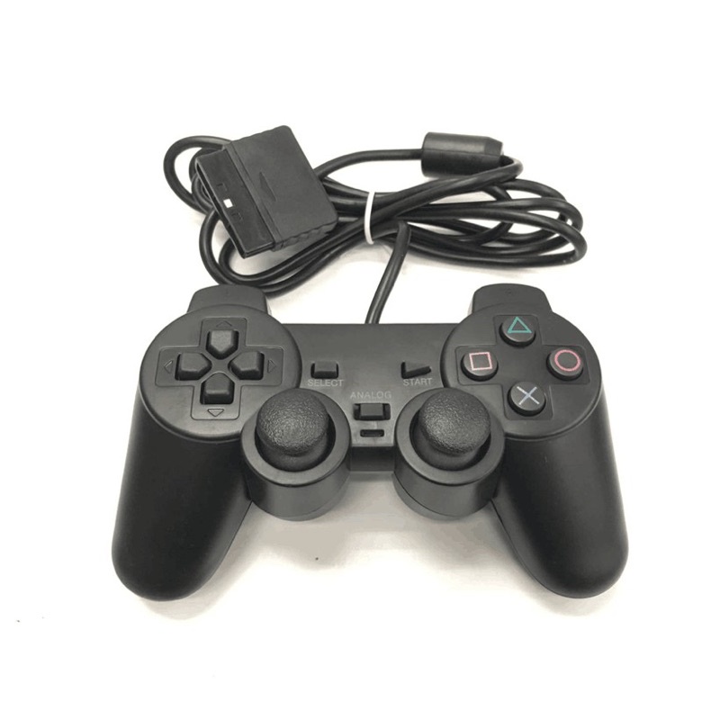 JOY PLAYSTATION 2 play2 Usb Joy จอยใช้กับเครื่องเพลย์ทู JoyStick For ...