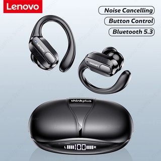 LenovoTrue Wireless bluetooth 5.3 headsetXT80 หูฟังบลูทูธ ไร้สาย stereo call headset Battery display  หูฟังสเตอริโอ