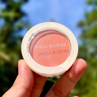 The Saem Saemmul Single Blusher ~ CR02 ปัดแก้มสีพีชคอรัล