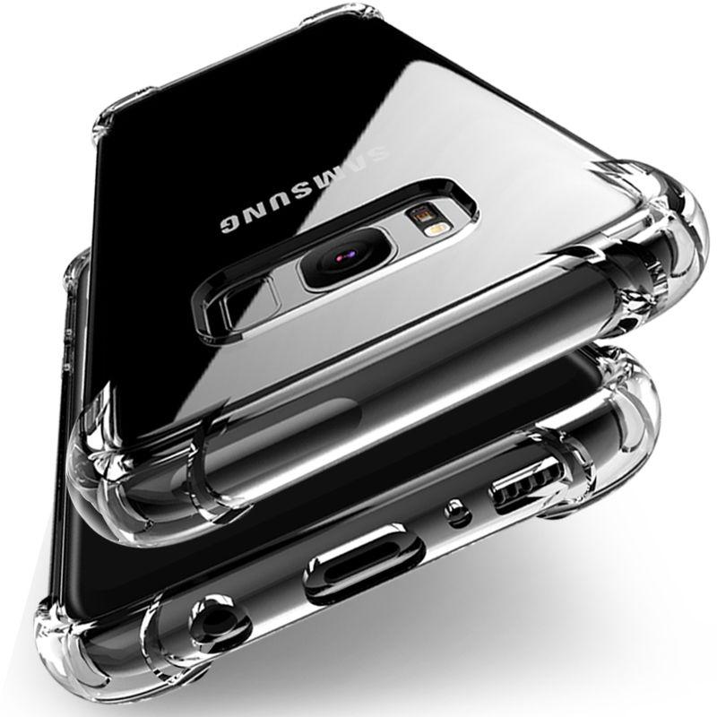 ภาพหน้าปกสินค้าเคสกันกระแทกสำหรับ Samsung A 35 S 78 + Galaxy Soft Silicone TPU Case Cover Skin ที่เกี่ยวข้อง