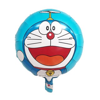 ลูกโป่งโดเรม่อน Doraemon Balloon ขนาด 18 นิ้ว