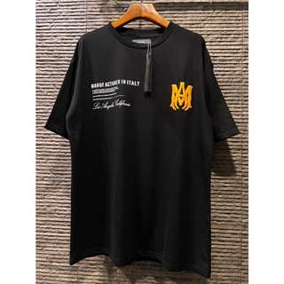 เสื้อยืด LOGO PRINT -T-SHIRT  สินค้าพร้อมส่ง งานดีสุด Size S - XL