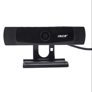 oker กล้อง Webcam รุ่น A455