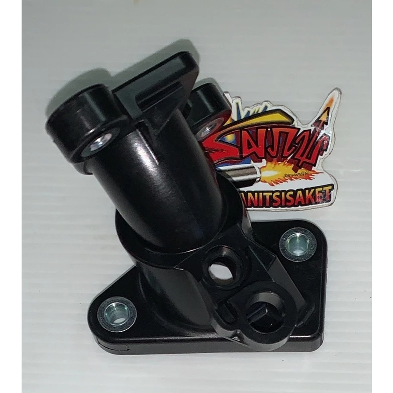 ท่อไอดี เวฟ125-2012/2020 (ปลาวาฬ) เกรด OEM สำหรับมอเตอร์ไซค์ รูปที่ 2