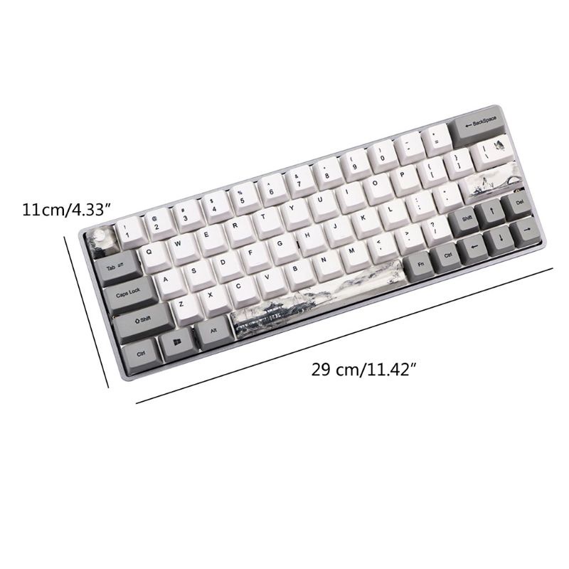 ann-ปุ่มกดคีย์บอร์ด-pbt-สีหมึกย้อม-สําหรับ-gh60-gk61