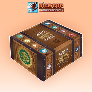 [ของแท้] War Chest Board Game