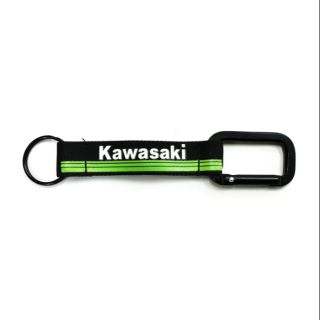 ภาพหน้าปกสินค้าพวงกุญแจ​เกี่ยว​หู​กางเกง​ เกี่ยว​กระเป๋า​ สาย​ยาว​ Kawasaki ที่เกี่ยวข้อง