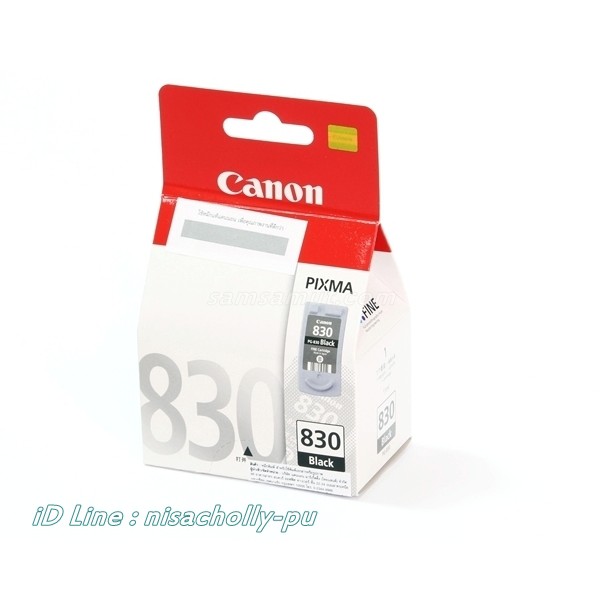 canon-pg-830bk-ดำ-cl-831-co-รวมสี-อิงค์เจ็ท-ip1180-ip1880-ip1980-ip2580-mp145-mp218-mp228-mp476-mx308