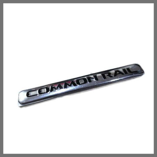 Logo Commonrail ติดท้าย Triton ปี 2005-2014 ราคาดีที่สุด จบในที่เดียว **ครบเครื่องเรืองประดับ**