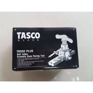 TASCO แทสโก้ ชุดบานท่อทองแดง TASCO TB550 PLUS  แท้  เครื่องมือช่าง อุปกรณ์ราคาถูก 🔥 ส่งเร็ว 🔥