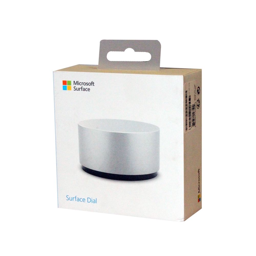 ภาพหน้าปกสินค้าMicrosoft Surface Dial (Light Gray) จากร้าน babytownshop.th บน Shopee