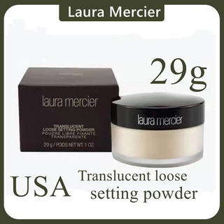 ภาพหน้าปกสินค้า**USA**Laura Mercier Translucent loose setting powder 29g. ที่เกี่ยวข้อง