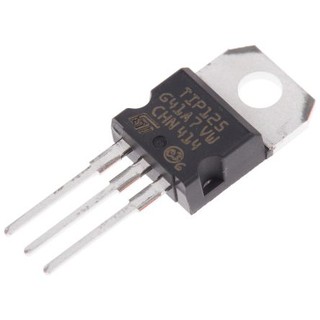 TIP125 Transistor NPN