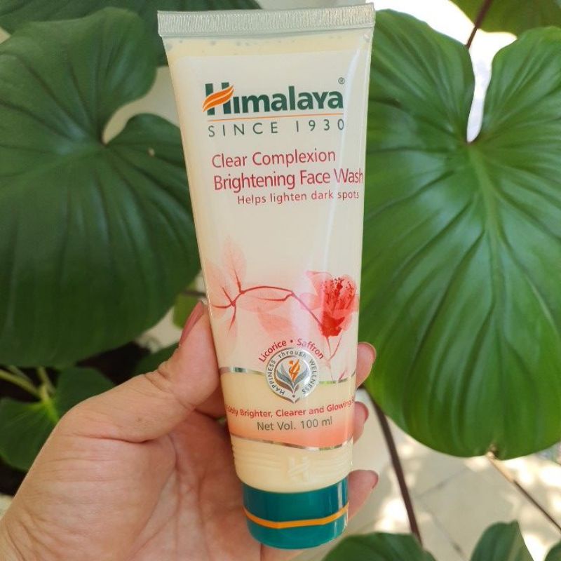 himalaya-clear-complexion-brightening-face-wash-100-ml
