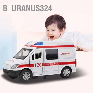 B_Uranus324 โมเดลรถยนต์ 1:32 ขนาดเล็ก ของเล่นสําหรับเด็ก